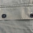 画像12: 1940’s (WW2) USMC P-44 HBT Cargo Pants 「Two-Tone」33x28.5 (12)