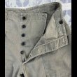 画像6: 1940’s (WW2) USMC P-44 HBT Cargo Pants 「Two-Tone」33x28.5 (6)