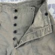 画像6: 1940’s (WW2) USMC P-44 HBT Cargo Pants 「Two-Tone」33x28.5 (6)