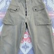 画像5: 1940’s (WW2) USMC P-44 HBT Cargo Pants 「Two-Tone」33x28.5 (5)