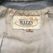 画像5: "BATES California" Leather Single Riders Jacket (5)