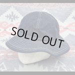 画像: Dead Stock M1937 US ARMY Blue Denim Daisy Mae Hat