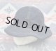 画像: Dead Stock M1937 US ARMY Blue Denim Daisy Mae Hat
