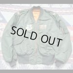 画像: 1962’ L-2B Flight Jacket SAC 大佐着用 (XL)