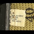 画像2: 1945’ Dead Stock JQMD US Armed Force Cotton Web Belt (2)
