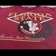 画像2: 80’s HANES Florida State Univ Sweat Shirt(XXL) (2)
