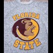 画像2: Florida State Univ S/S Sweat Shirt (L) (2)