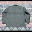 画像6: USAF Sage Green Shade 509 Utility Shirt (L~XL) (6)