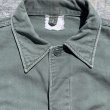 画像3: USAF Sage Green Shade 509 Utility Shirt (L~XL) (3)