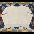 画像5: 60’s Champion Running Man Tag Water Print Sweat Shirt (5)
