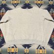 画像5: 60’s Champion Running Man Tag Water Print Sweat Shirt (5)