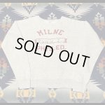 画像: 60’s Champion Running Man Tag Water Print Sweat Shirt