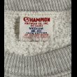 画像2: 60’s Champion Running Man Tag Water Print Sweat Shirt (2)