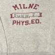 画像3: 60’s Champion Running Man Tag Water Print Sweat Shirt (3)