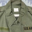 画像3: Rare! 1960’s ARMY Temperate Coat 40R (Temperate Coat Jacket) (3)