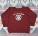 画像: 70’s Champion "HARVARD"フロッキープリント Sweat Shirt