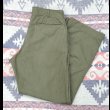 画像1: 1940’s M-42 1st HBT Trousers (36x33) Excellent Condition (1)