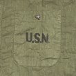 画像3: 1944’ N.O.S. US NAVY N-3 Poplin Shirt (16) (3)