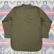 画像4: 1944’ N.O.S. US NAVY N-3 Poplin Shirt (16) (4)