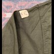 画像8: 1944’ N.O.S. US NAVY N-3 Poplin Shirt (16) (8)