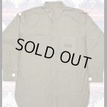 画像: 1944’ N.O.S. US NAVY N-3 Poplin Shirt (16)