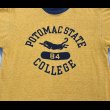 画像2: 70’s Champion バータグ 4段プリント入り ダブルフェース Tee (2)