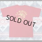 画像: 90’s~Dead Stock ANVIL社製 USMC 両面プリントTee