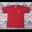 画像2: 90’s~Dead Stock ANVIL社製 USMC 両面プリントTee (2)