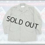 画像: 1950’s M-51 Field Jacket (XS) Near Mint!