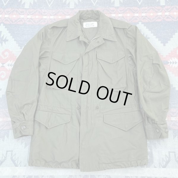 画像1: 1950’s M-51 Field Jacket (XS) Near Mint! (1)