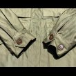 画像8: 43’ ARMY M-43 Field Jacket(PQD 370C) 34R Near Mint Condition! (8)