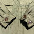 画像8: 43’ ARMY M-43 Field Jacket(PQD 370C) 34R Near Mint Condition! (8)