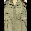 画像3: 43’ ARMY M-43 Field Jacket(PQD 370C) 34R Near Mint Condition! (3)