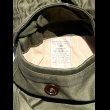 画像9: 43’ ARMY M-43 Field Jacket(PQD 370C) 34R Near Mint Condition! (9)