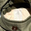 画像9: 43’ ARMY M-43 Field Jacket(PQD 370C) 34R Near Mint Condition! (9)