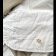 画像10: 50’s ARMY Cotton Khaki Chino (ボタンチノ) 実寸34 (10)