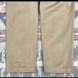 画像7: 50’s ARMY Cotton Khaki Chino (ボタンチノ) 実寸34 (7)