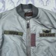 画像5: 1955’ MA-1"1st" Model (Albert Turner J-8279) ARMY 中佐着用 (5)