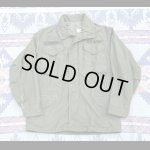 画像: ARMY"1st"M-1965 Field Jacket (S-R)