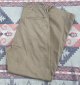 画像: 40’s ARMY M1945 Cotton Khaki Chino Trousers (両シームダブルステッチ)