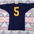 画像5: 60’s-70’s Champion PRODUCTS Tag 両面プリント入りFootball Jersey (44) (5)