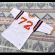 画像1:  ﻿60’s~70’s Champion社製 PRODUCTSタグの両面プリント入りFootball T-Shirt (1)
