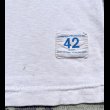 画像5:  ﻿60’s~70’s Champion社製 PRODUCTSタグの両面プリント入りFootball T-Shirt (5)