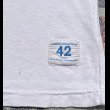 画像3:  ﻿60’s~70’s Champion社製 PRODUCTSタグの両面プリント入りFootball T-Shirt (3)