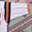画像10:  ﻿60’s~70’s Champion社製 PRODUCTSタグの両面プリント入りFootball T-Shirt (10)