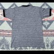 画像4:  80’s Sportswear Ringer T-Shirt (霜降りグレー) (4)