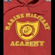 画像3: 80’s~ Russell Athletic "MMA" Sweat Hoodie(Large) (3)