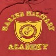 画像3: 80’s~ Russell Athletic "MMA" Sweat Hoodie(Large) (3)