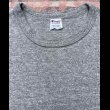 画像3: 80’s Champion 霜降りグレーの無地 88/12 T-Shirtです。 (3)