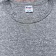 画像3: 80’s Champion 霜降りグレーの無地 88/12 T-Shirtです。 (3)